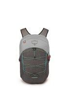 Osprey Quasar Silver Lining/Tunnel Vision - Tourist Backpack