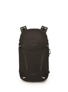 Osprey Hikelite 26 Black - Tourist Backpack