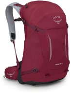Osprey Hikelite 28 Sangria Red S/M - Tourist Backpack