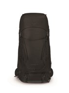Osprey Kestrel 58 Black L/XL - Tourist Backpack