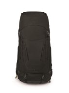 Osprey Kestrel 68 Black - Tourist Backpack