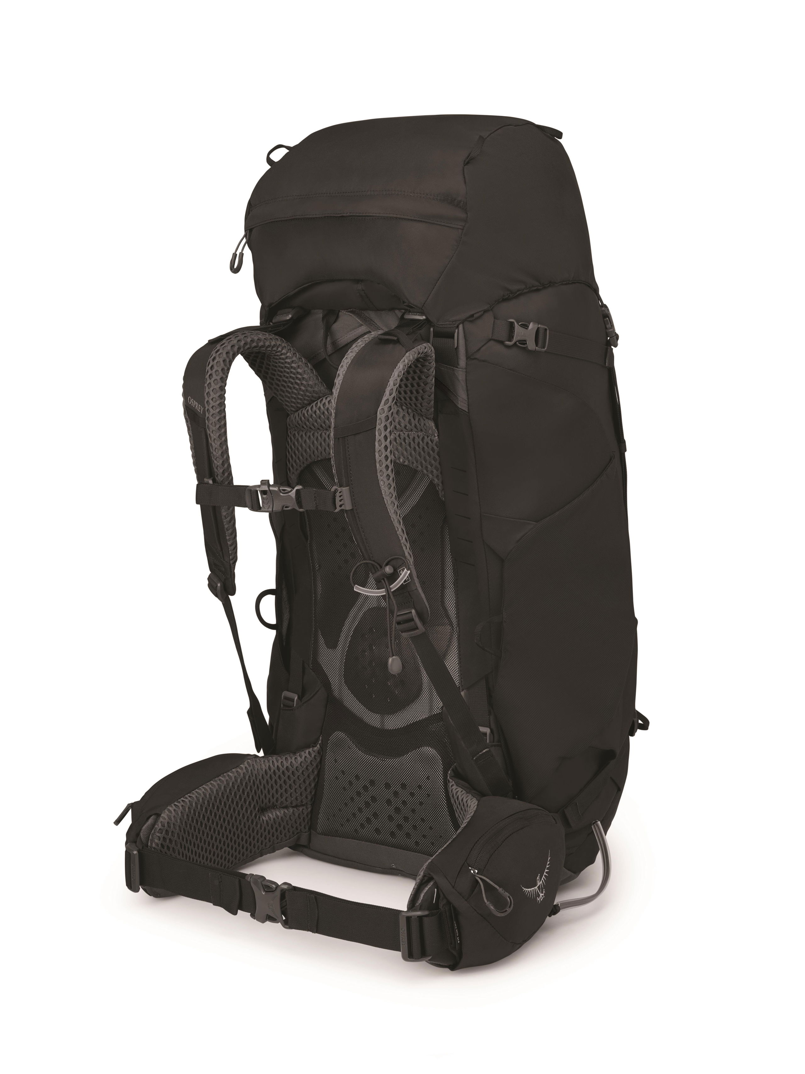 Osprey Kestrel 68 Black L/XL from 189.90 € - Tourist Backpack