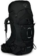 Tourist Backpack Osprey Aether 65 II Black S/M - Turistický batoh