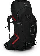 Tourist Backpack Osprey Aether Plus 60 Black L/Xl - Turistický batoh