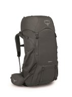Osprey Rook 50 Dark Charcoal/Silver Lining - Tourist Backpack