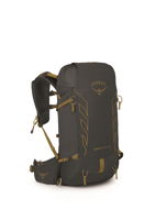 Sports Backpack Osprey Talon Velocity 20 Dark Charcoal/Tumbleweed Yellw S/M - Sportovní batoh