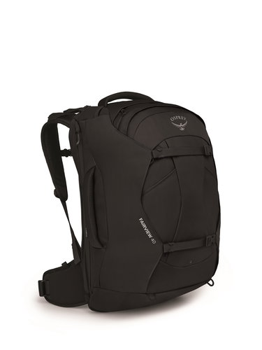 Osprey Fairview 40 l Black - Túrahátizsák - Fő fotó