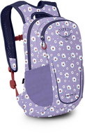 Osprey Daylite Youth Pack Daisy Print/Euphoria Purple - Tourist Backpack