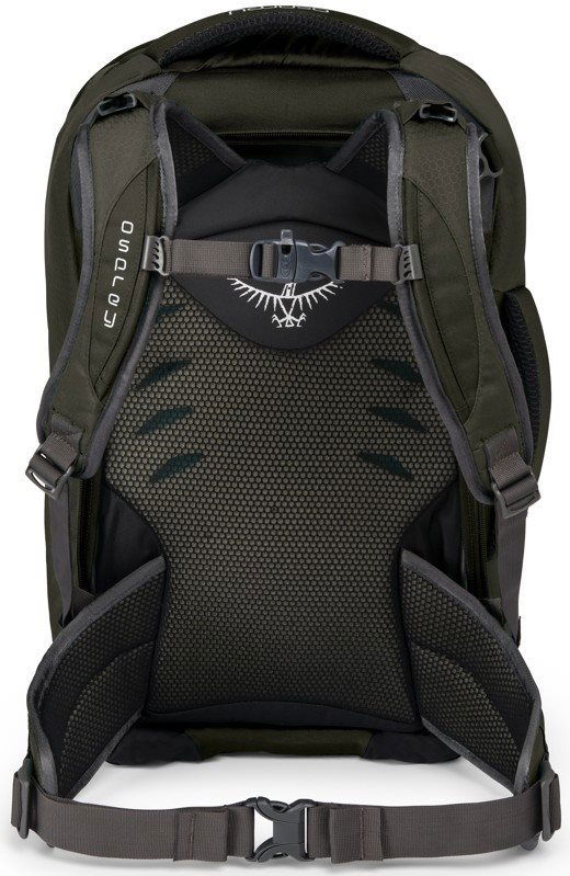 Osprey fairview 40 online black