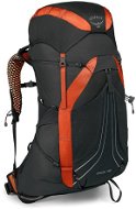 Osprey Exos 48 II, black, LG - Tourist Backpack