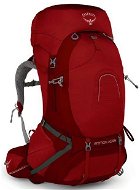 Osprey ATMOS AG 65 II MD Rigby Red 65l - Tourist Backpack