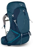 Osprey AURA AG 50 II WM Challenger Blue 50l - Tourist Backpack