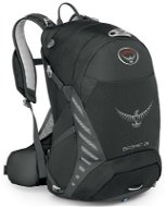 Osprey Escapist 25, Black, size S/M - Sports Backpack