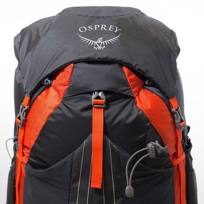 Osprey exos outlet 38 weight