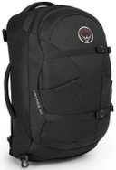 Osprey Farpoint 40 Volcanic Gray S / M - City Backpack