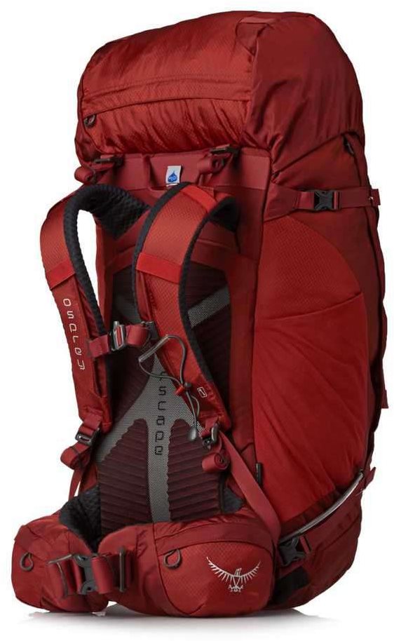 Osprey kestrel shop 48 red