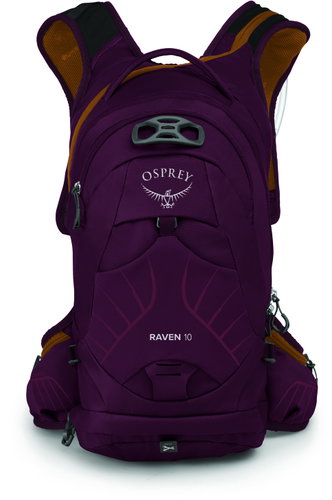 Osprey Raven 10 Aprium Purple - Sports Backpack - Main image