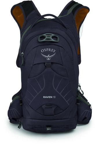 Osprey Raven 10 Space Travel Grey - Sports Backpack - Main image