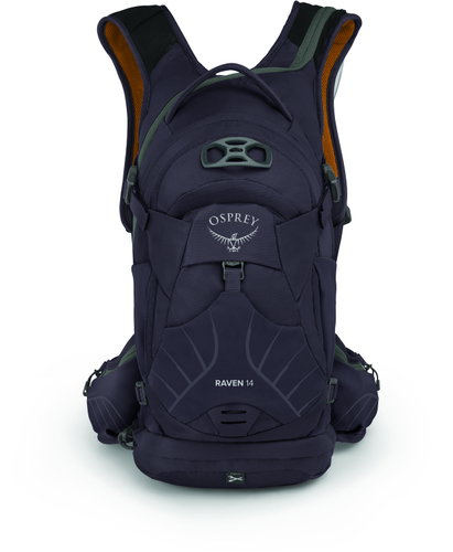 Osprey Raven 14 Space Travel Grey - Sportovní batoh - Hlavní obrázek