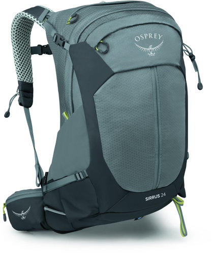 Osprey Sirrus 24 Medium Gray - Tourist Backpack - Main image