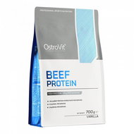 OstroVit Beef Protein 700 g, Vanilla - Protein