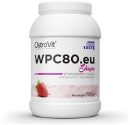 OstroVit Protein WPC80, 700g, strawberry - Protein