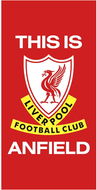 Fan-shop Osuška Liverpool FC This Is - Osuška