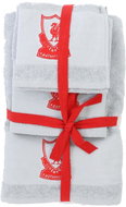Fan-shop Set of 3 Liverpool FC towels - Towel