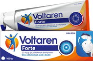 Voltaren Forte 20 mg/g gel proti bolesti 100 g - Léčivý přípravek