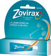 Zovirax 50 mg/g, lip ulcer cream 2g - Medicinal Product