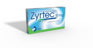 Zyrtec 10 mg 7 tablets - Medicinal Product
