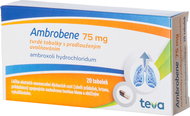 Ambrobene 75 mg 20 capsules - Medicinal Product