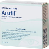 Arufil 20 mg/ml 3 × 10 ml - Medicinal Product