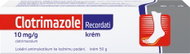 Clotrimazole Recordati 10 mg/g cream 50 g - Medicinal Product