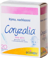 CORYZALIA for children 20 pcs - Homeopathic Remedies