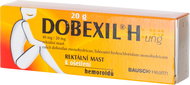 Dobexil H UNG 40 mg/20 mg rectal ointment 20 g - Medicinal Product
