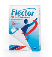 Flector 180 mg 10 patches - Medicinal Product