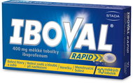 Iboval Rapid 400 mg 10 capsules - Medicinal Product