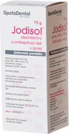 Jodisol Spray with mechanical sprayer 75 g - Medicinal Product