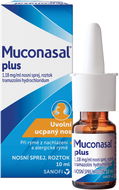 Muconasal plus nosní sprej 10ml - Léčivý přípravek
