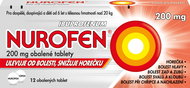 Nurofen 200 mg 12 tablets - Medicinal Product