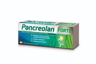 Pancreolan Forte 6000U 30 tablet - Léčivý přípravek