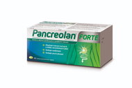Pancreolan Forte 6000U 60 tablet - Léčivý přípravek