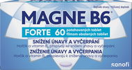 Magnézium Magne B6 Forte 60 tabliet - Hořčík