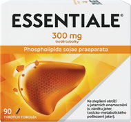 Essentiale 300mg 90 capsules - Medicinal Product
