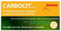 Medicinal Product Carbocit 320mg/25mg/3mg, 20 tablets - Léčivý přípravek