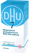 Magnesium Phosphoricum DHU D6(D12),200 uncoated tablets - Homeopathic Remedies