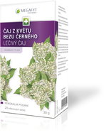 Megafyt Elderflower tea 20 sachets - Medicinal Tea