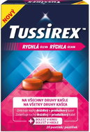 Tussirex cough lozenges 20 lozenges - Medical Device