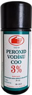Hydrogen peroxide 3% COO drm. sol. 1 × 100 ml 3% - Medicinal Product